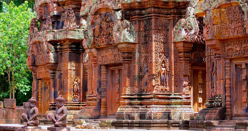 Remote temples tour 1Day